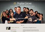 Poplar Grove Winery