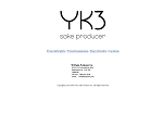 Yk3 Sake Producer